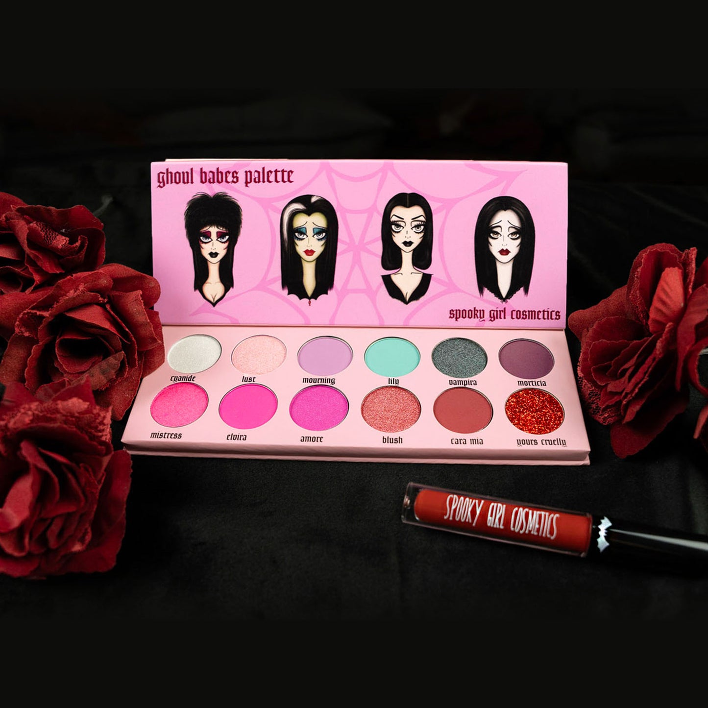 GHOUL BABES PALETTE