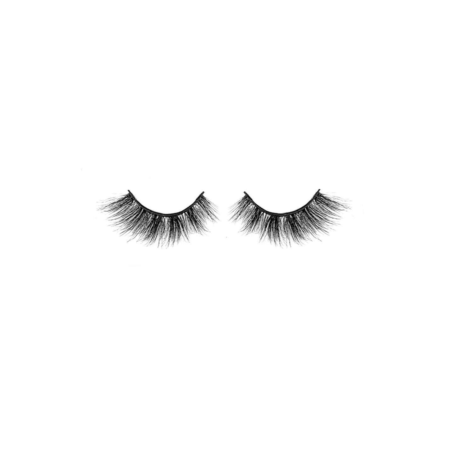 GHOUL GIRL LASHES (FAUX MINK)
