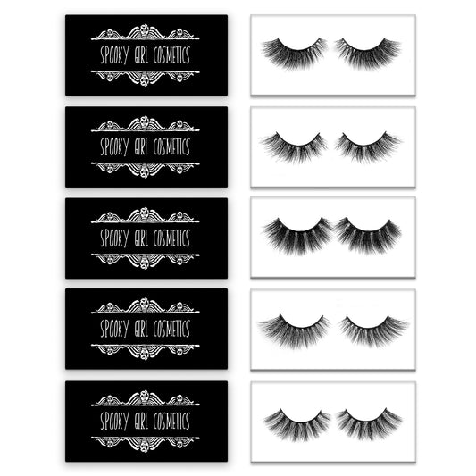 FAUX MINK LASH BUNDLE
