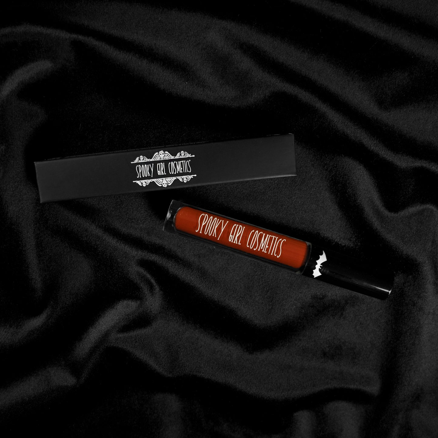 PUMPKIN QUEEN LIQUID LIPSTICK