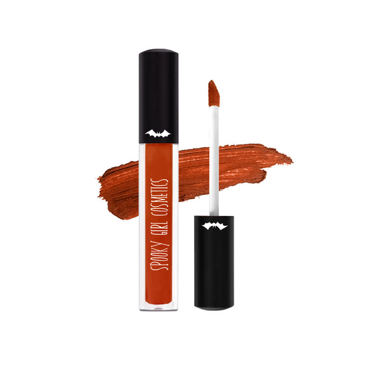 PUMPKIN QUEEN LIQUID LIPSTICK