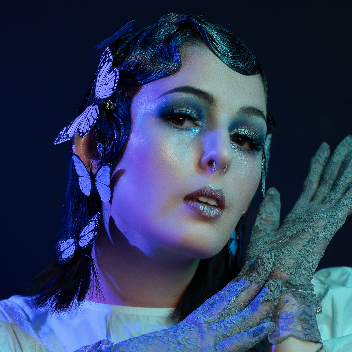 CORPSE BRIDE PALETTE