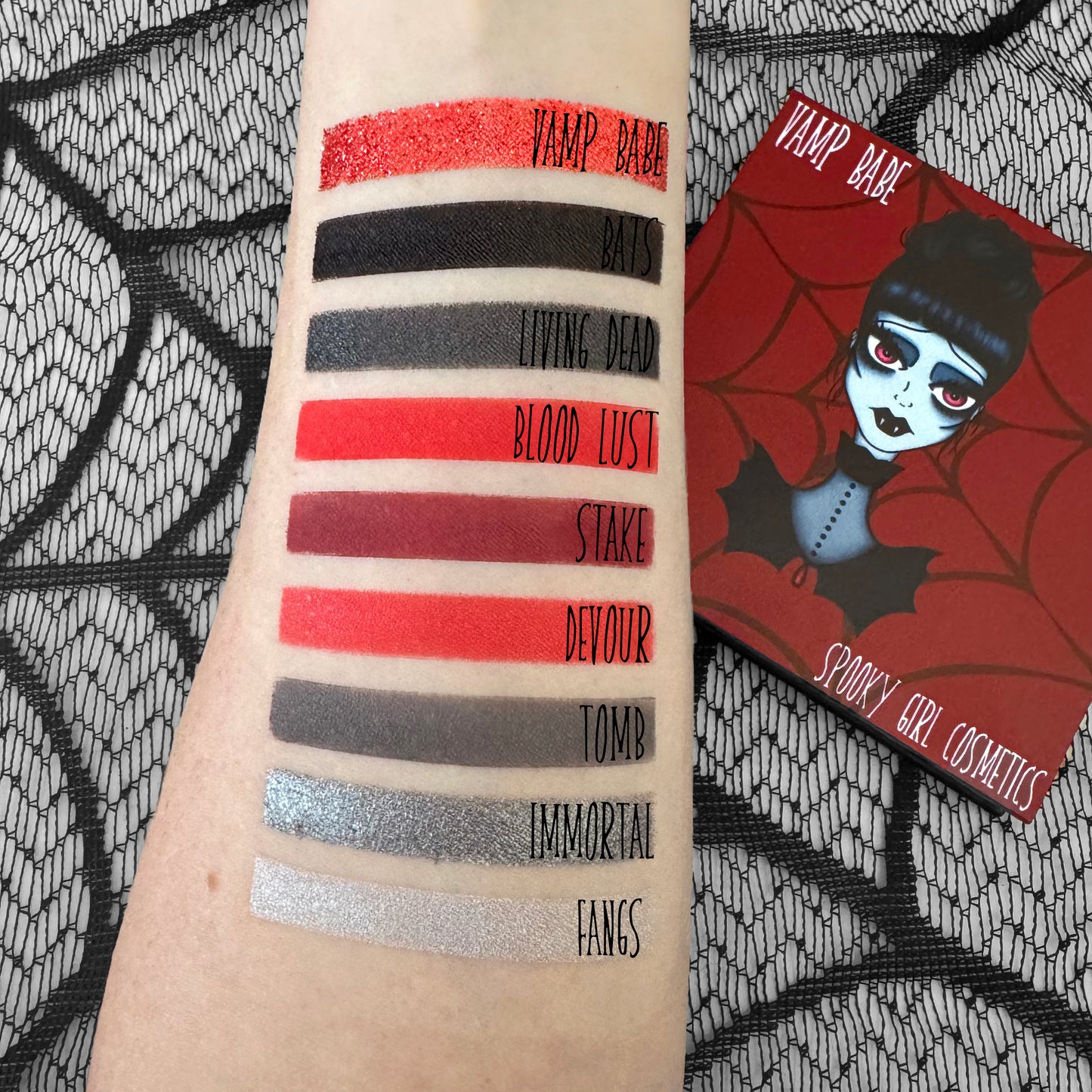 VAMP BABE PALETTE