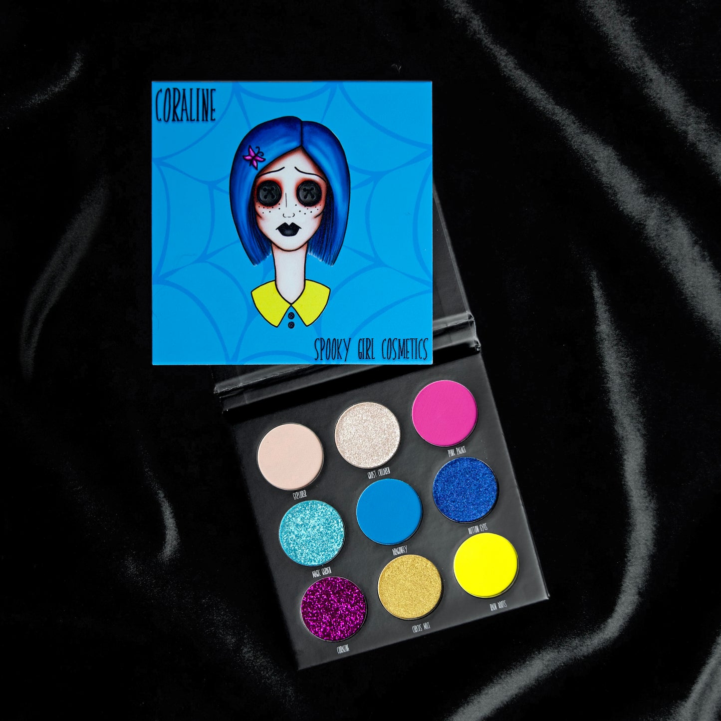 CORALINE PALETTE