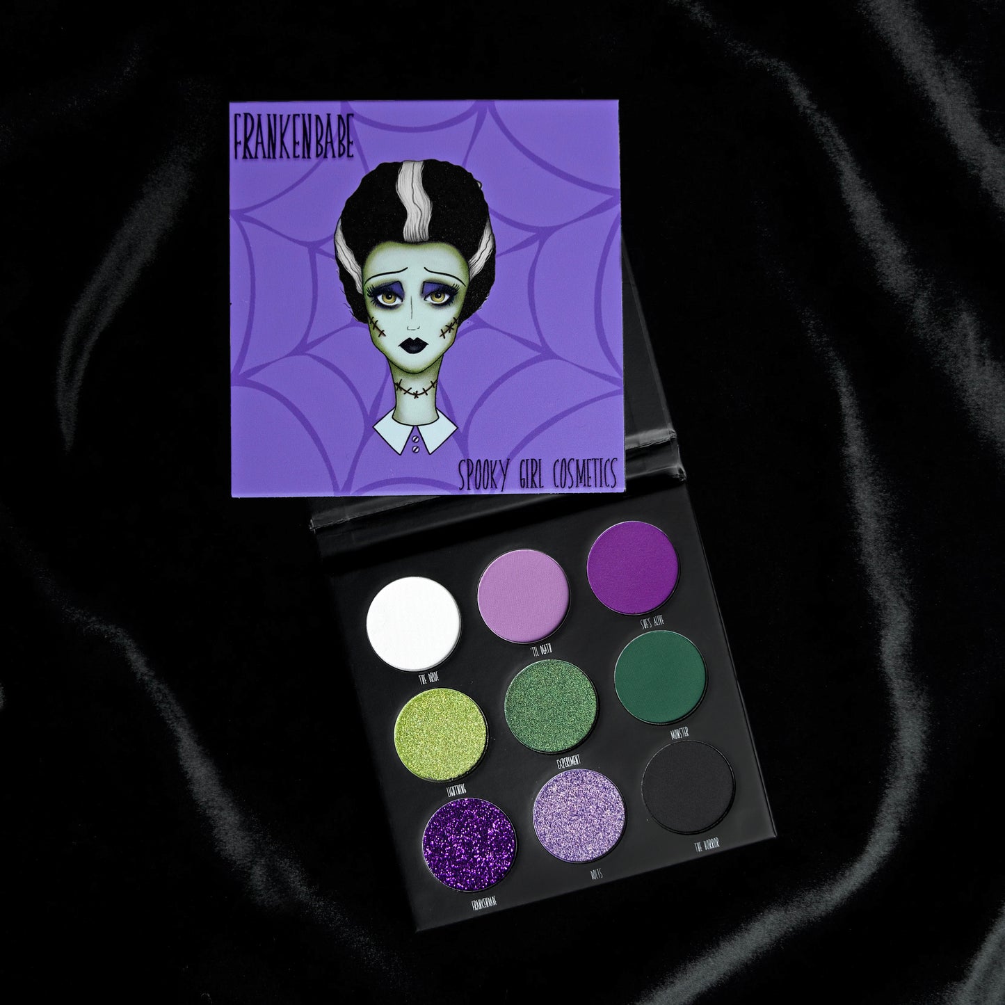 FRANKENBABE PALETTE