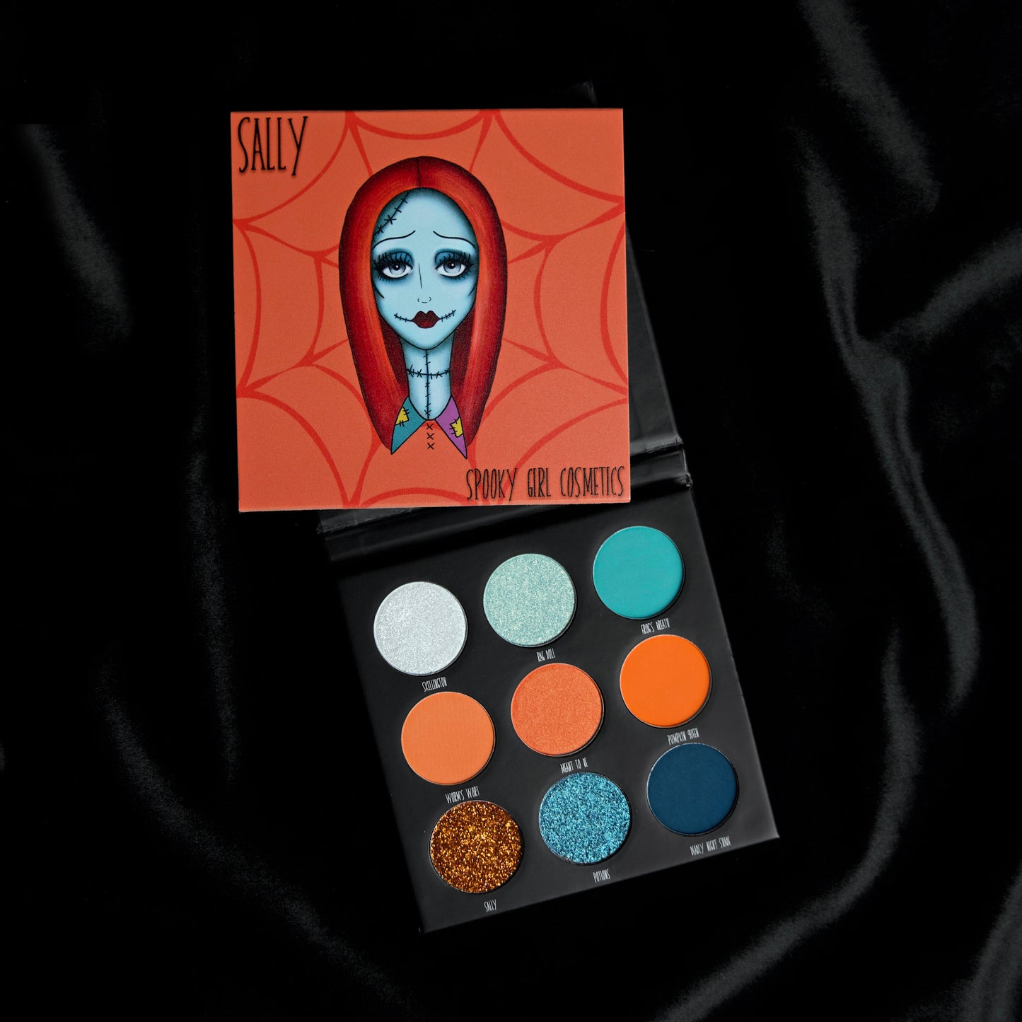 SALLY PALETTE
