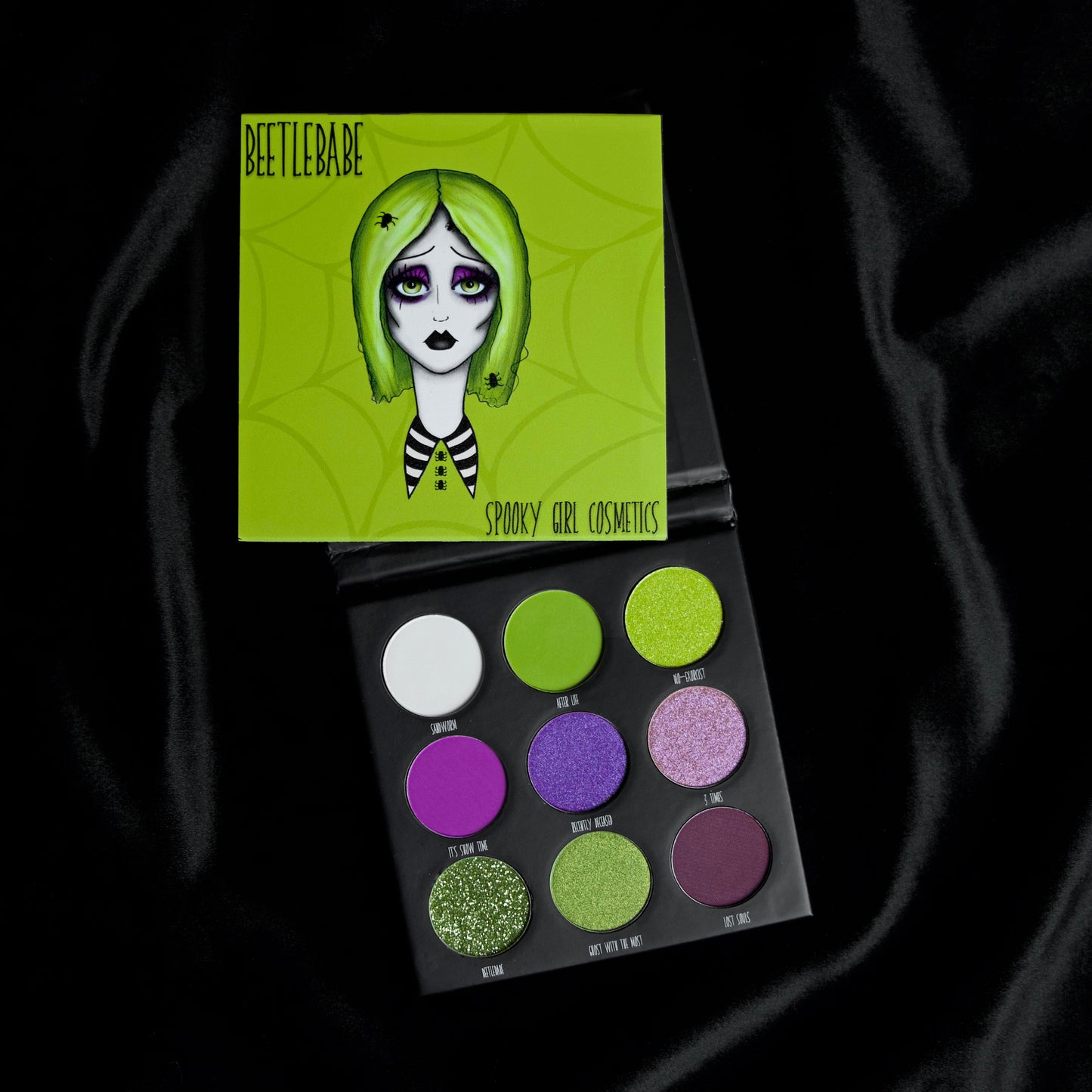 BEETLEBABE PALETTE