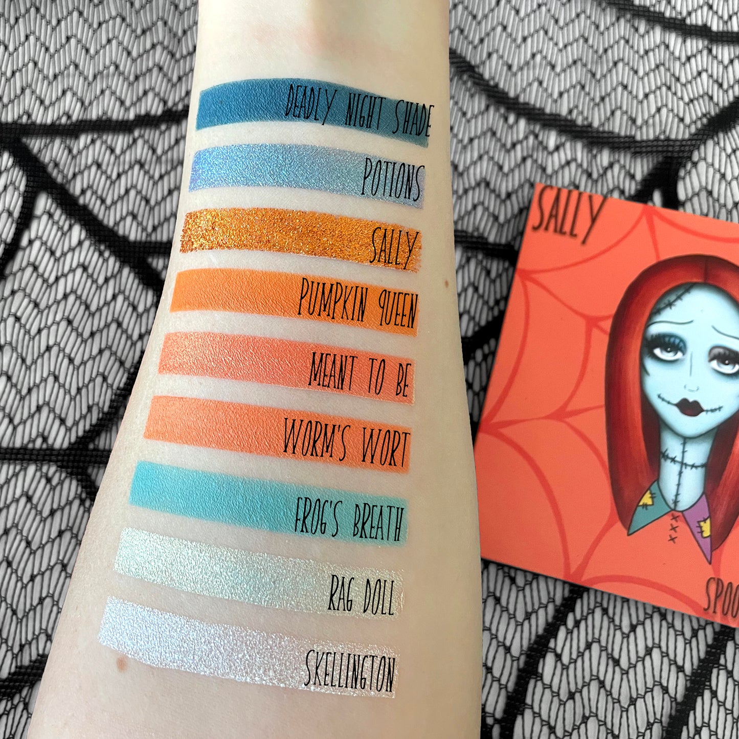 SALLY PALETTE