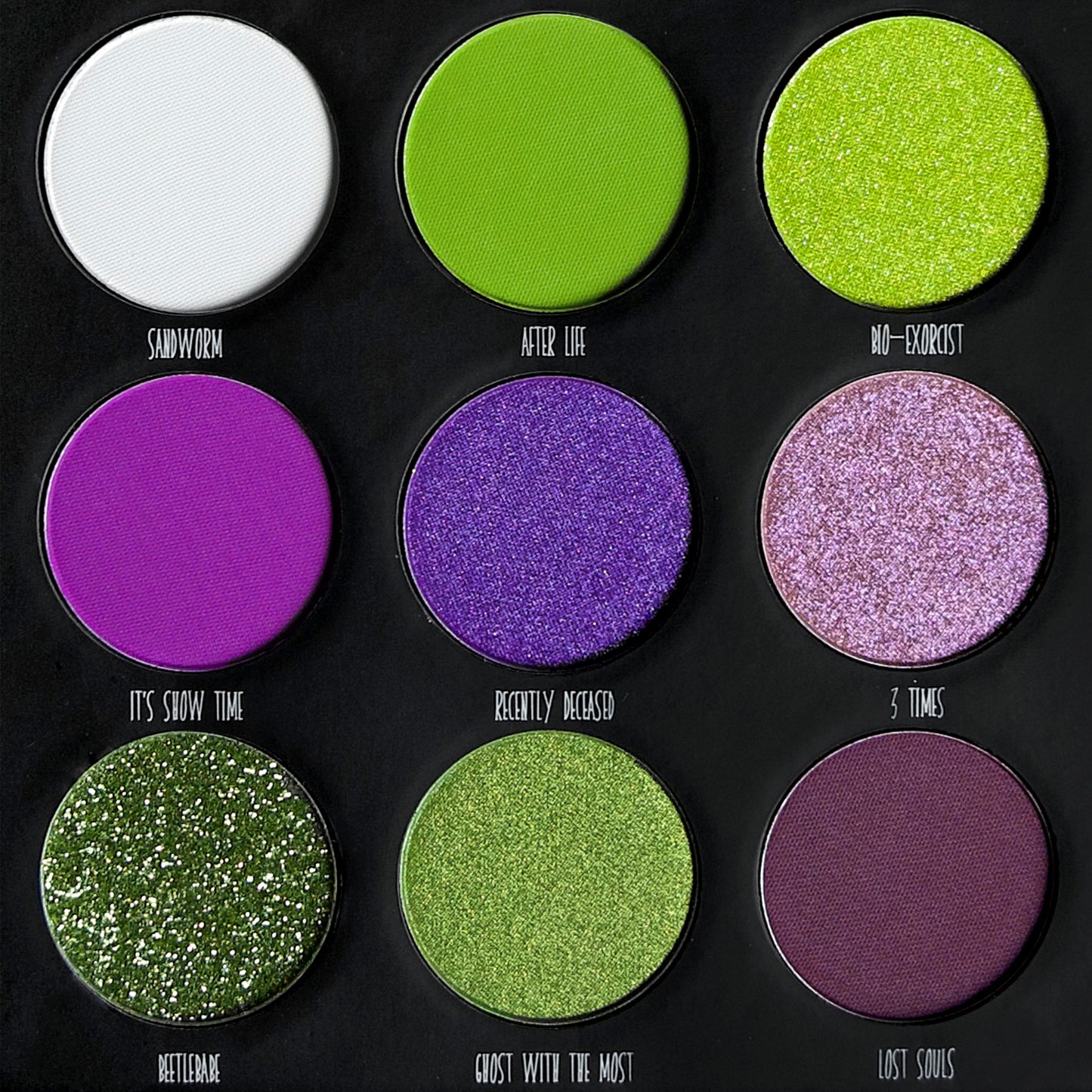 BEETLEBABE PALETTE