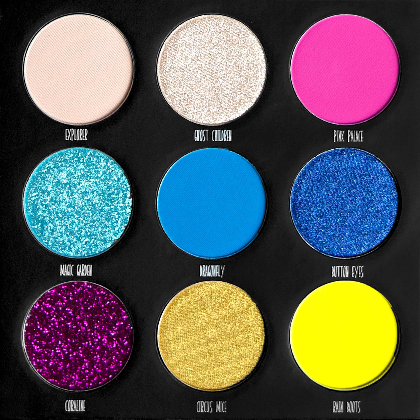 CORALINE PALETTE