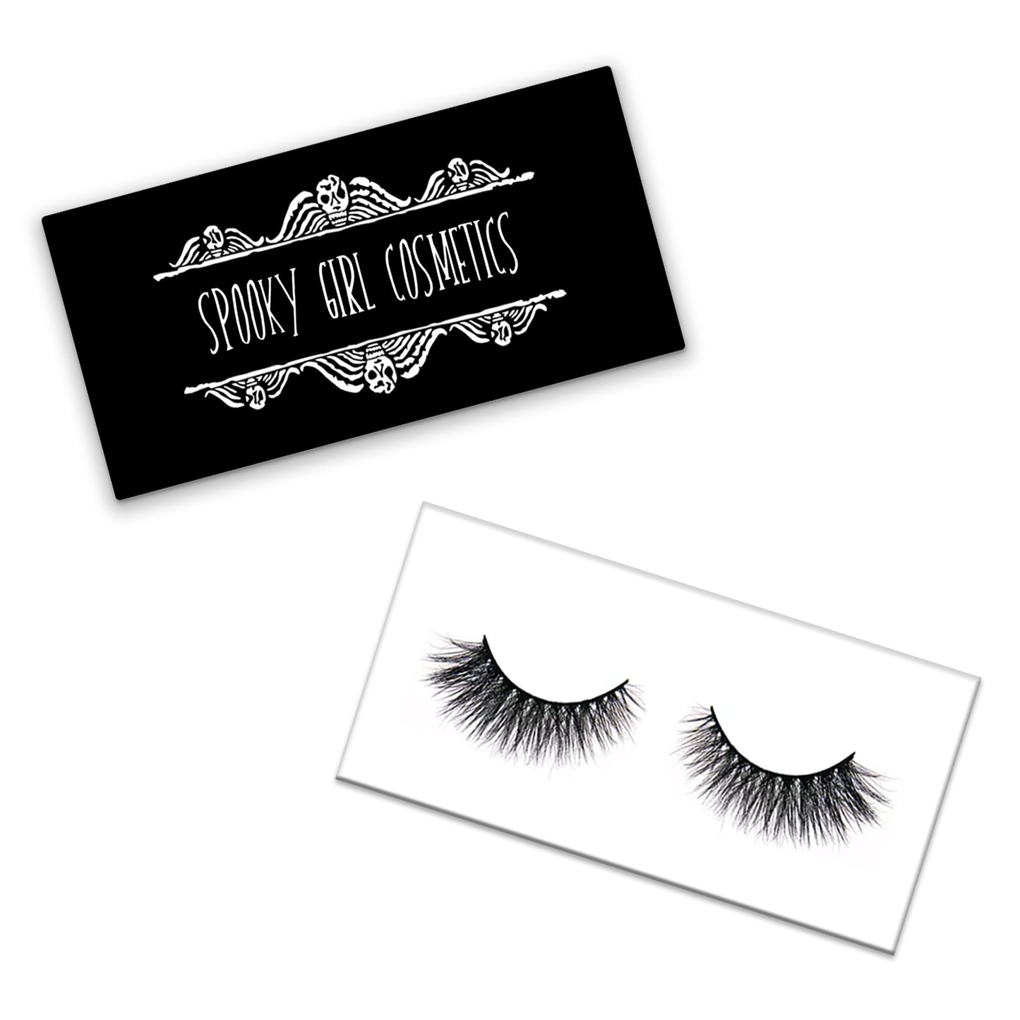 SPOOKY GIRL LASHES