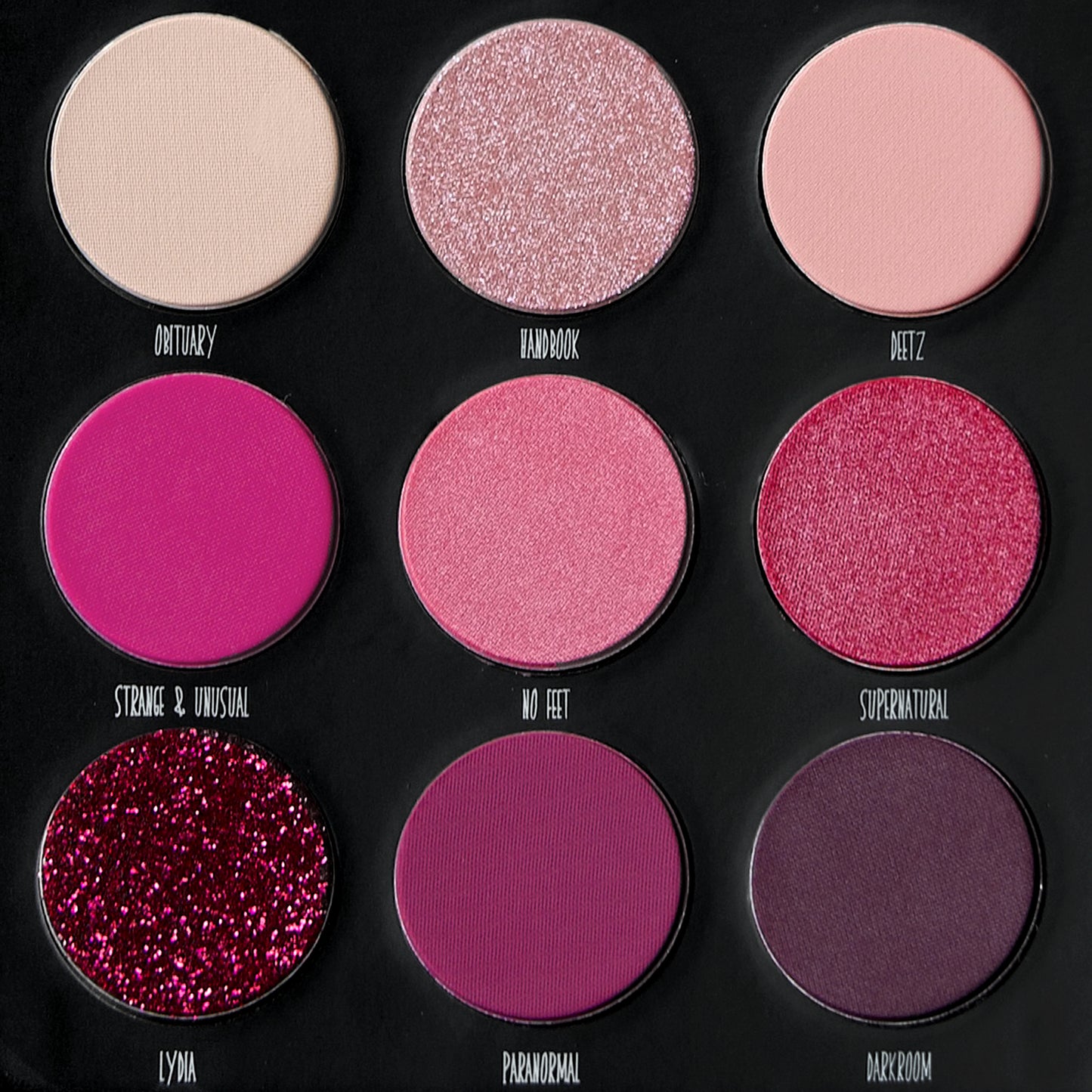LYDIA PALETTE