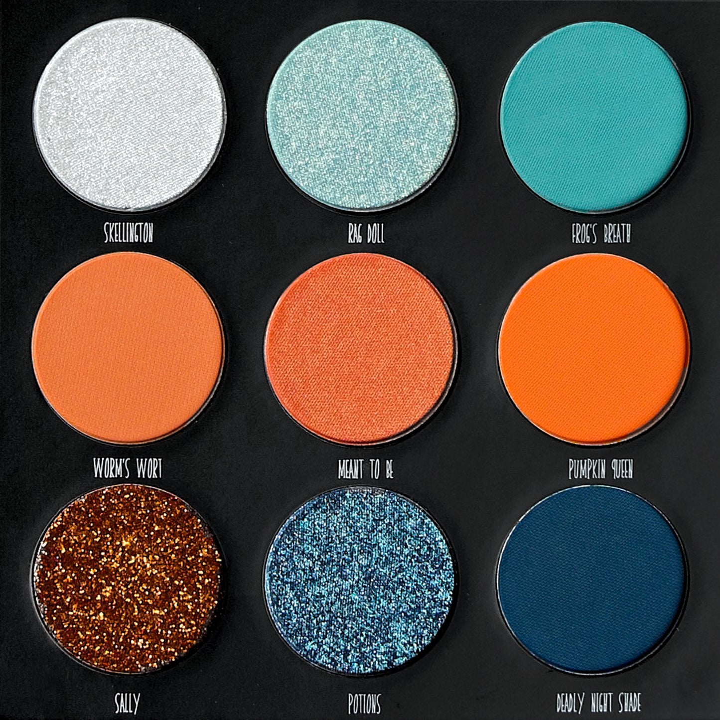 SALLY PALETTE