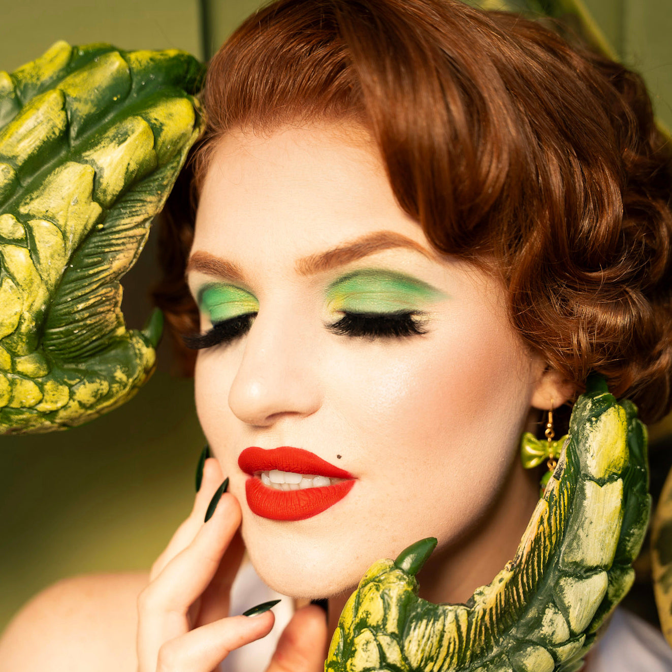THE CREATURE PALETTE