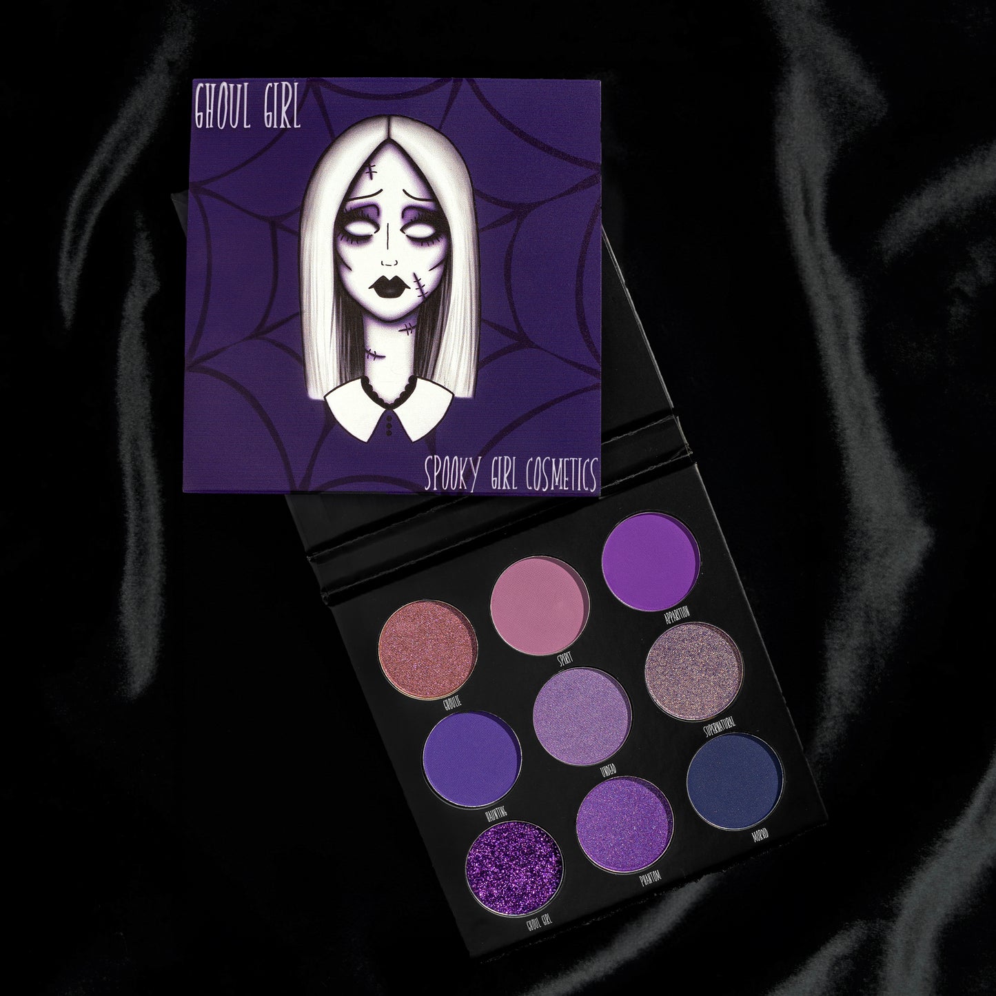NEW! GHOUL GIRL PALETTE