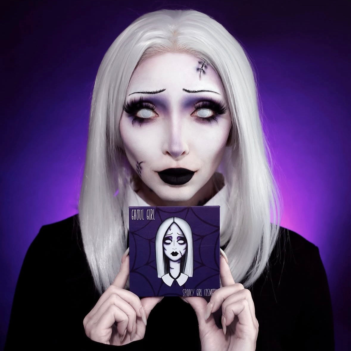 NEW! GHOUL GIRL PALETTE