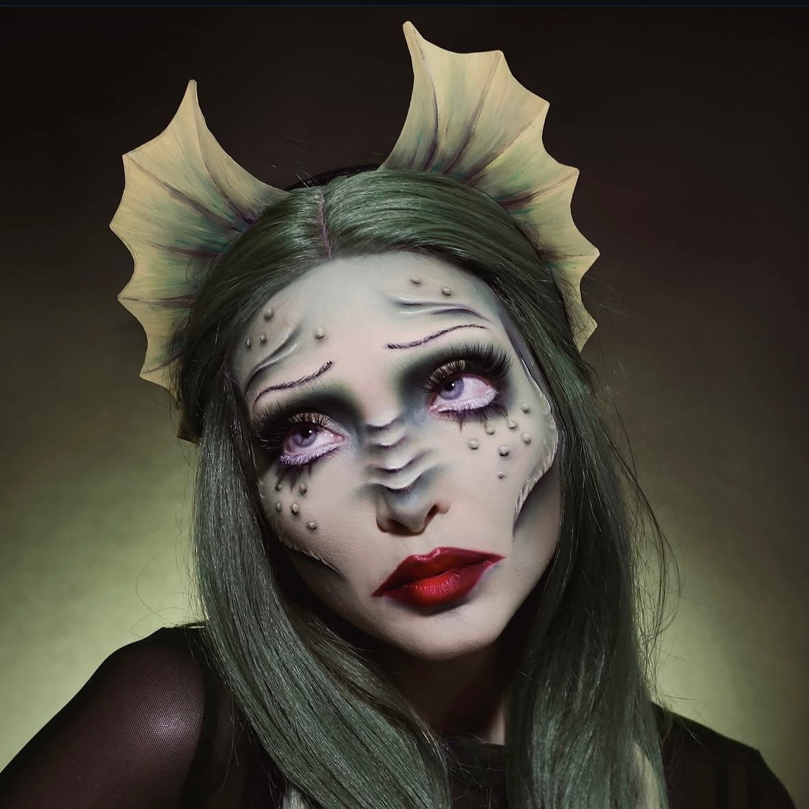 THE CREATURE PALETTE
