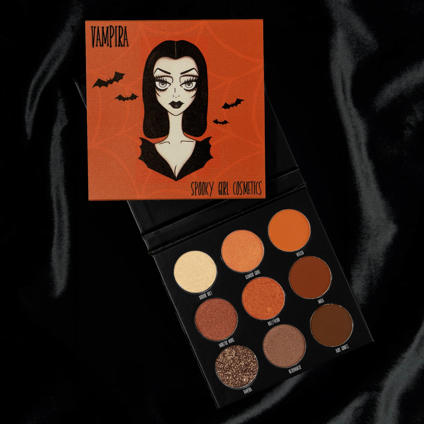 NEW! VAMPIRA PALETTE