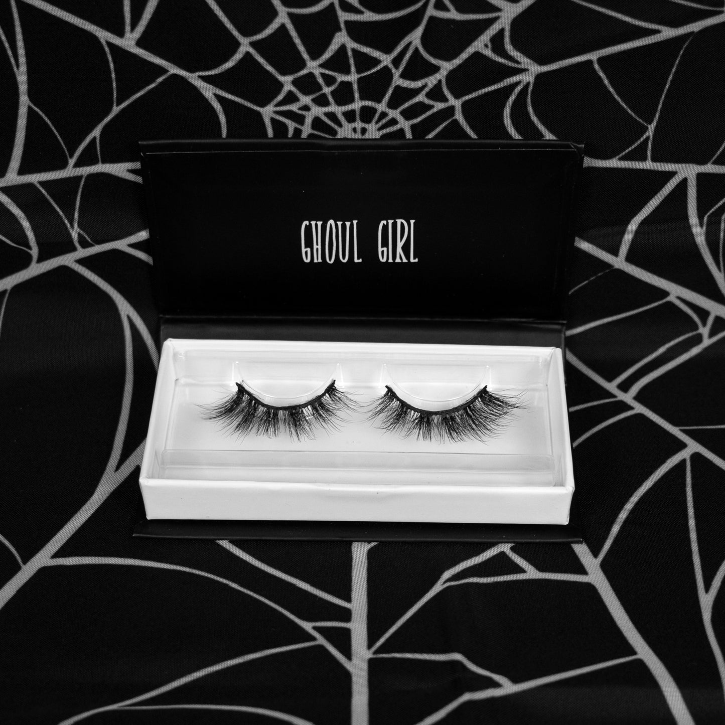 GHOUL GIRL LASHES (FAUX MINK)