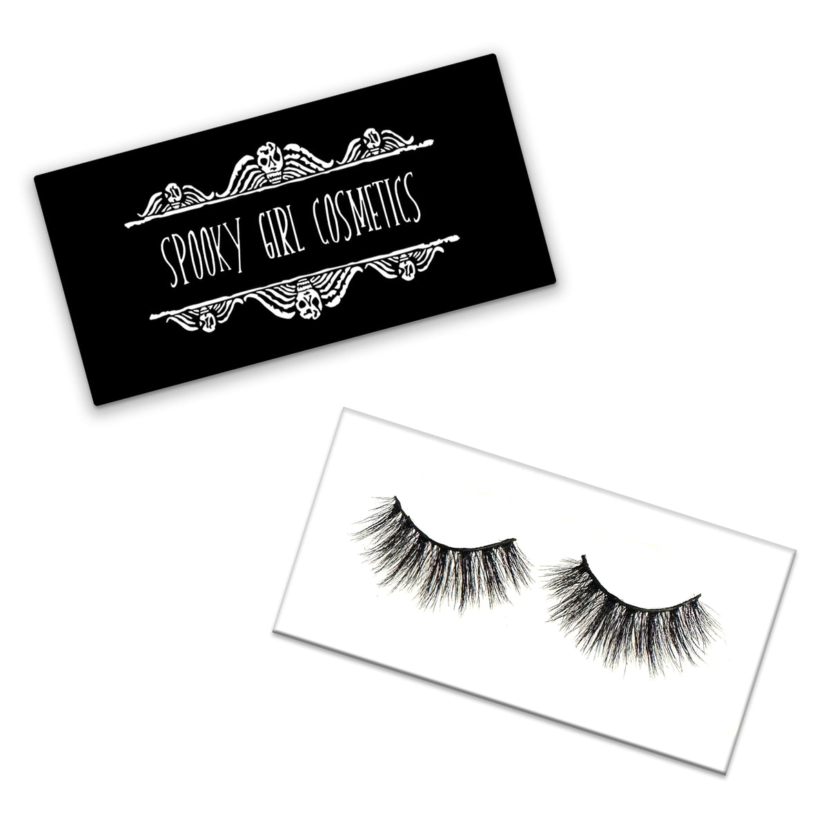 VAMP BABE LASHES (FAUX MINK)