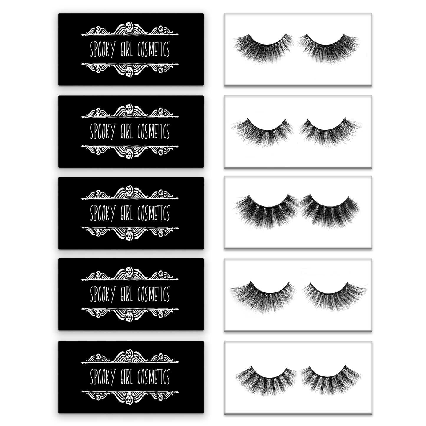 FAUX MINK LASH BUNDLE