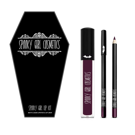 NEW! HORROR BABE LIP KIT