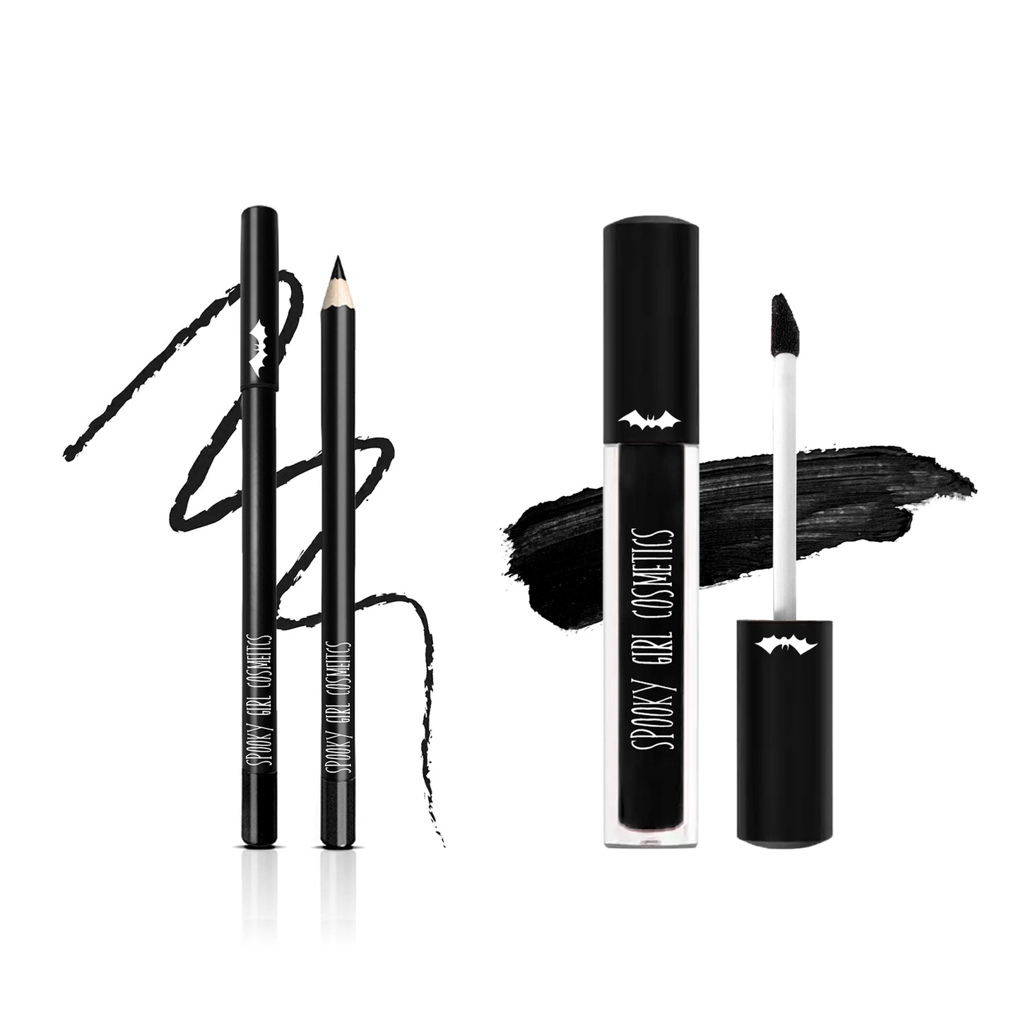 NEW! SPOOKY GIRL LIP KIT