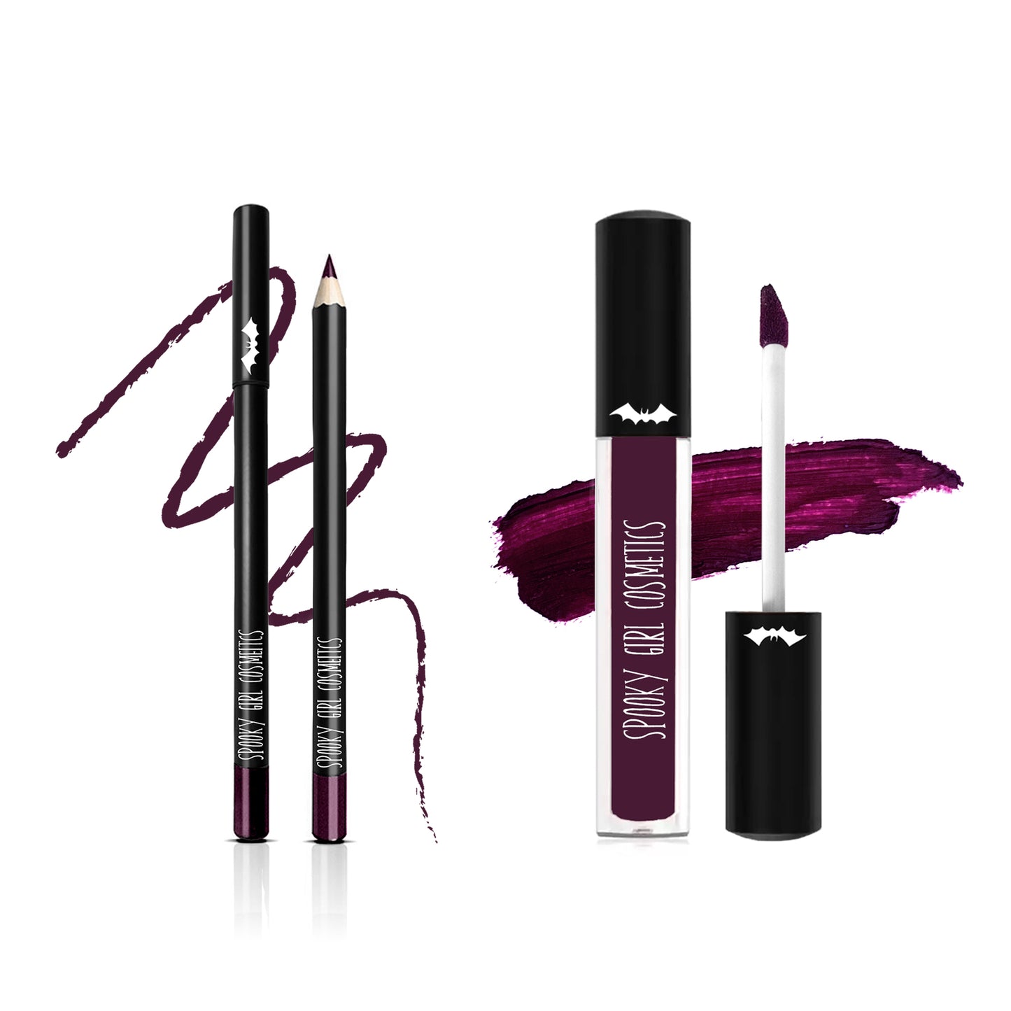 NEW! HORROR BABE LIP KIT