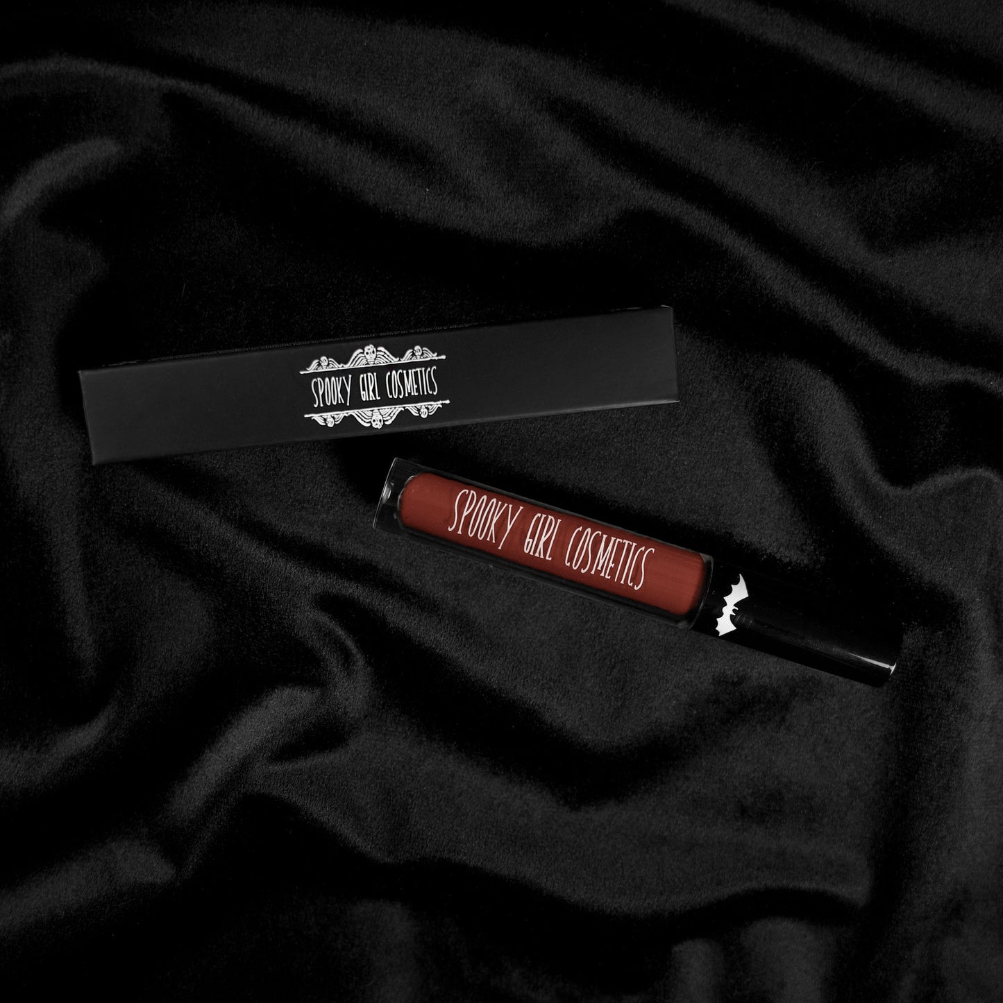 NEW! GLAMOUR GHOUL LIQUID LIPSTICK