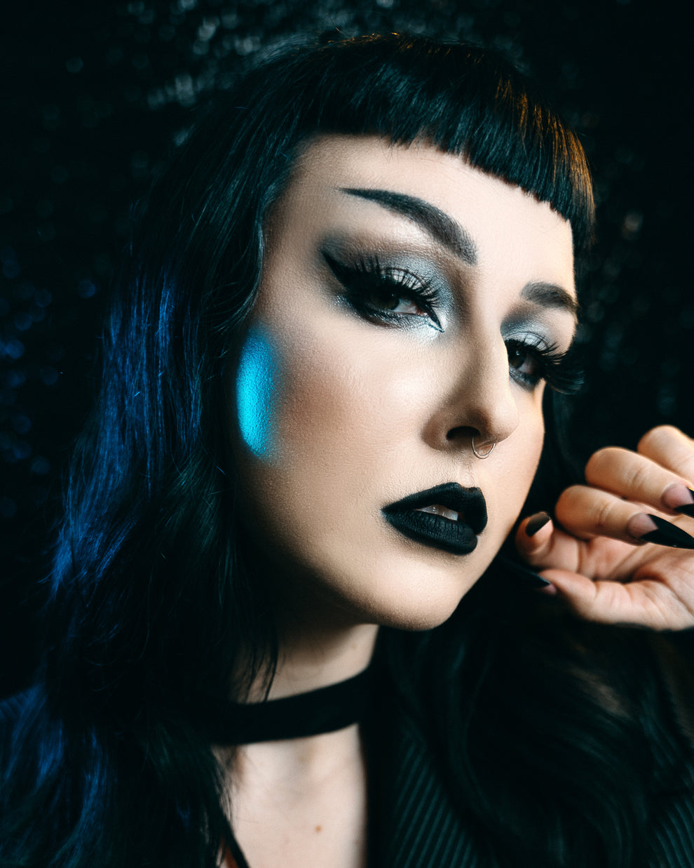 SPOOKY GIRL LOOKS – spookygirlcosmetics