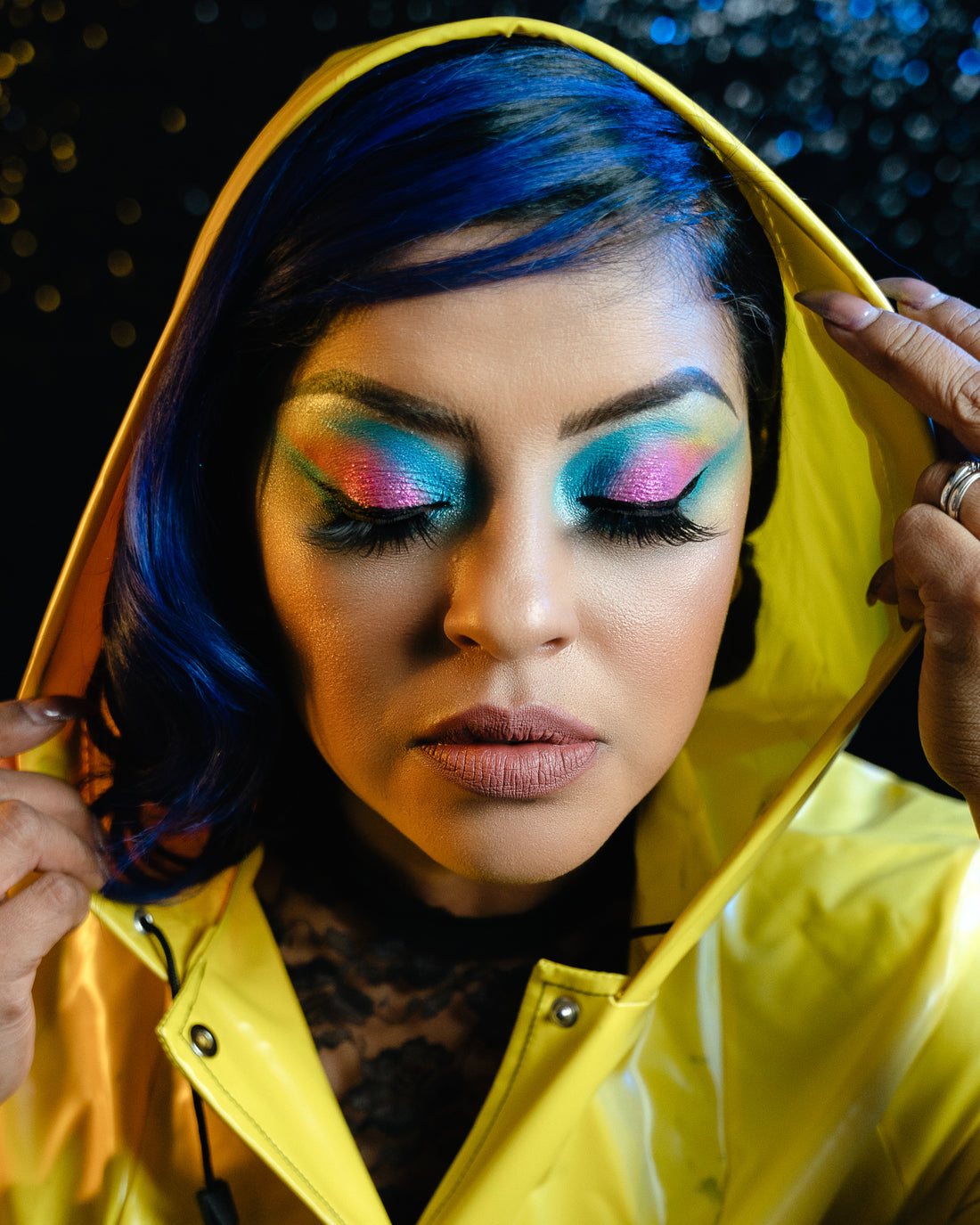 SPOOKY GIRL LOOKS – spookygirlcosmetics