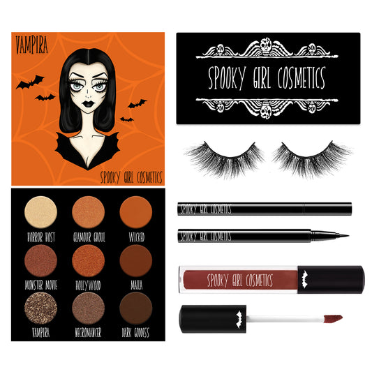NEW! SPOOKY GIRL GIFT SETS