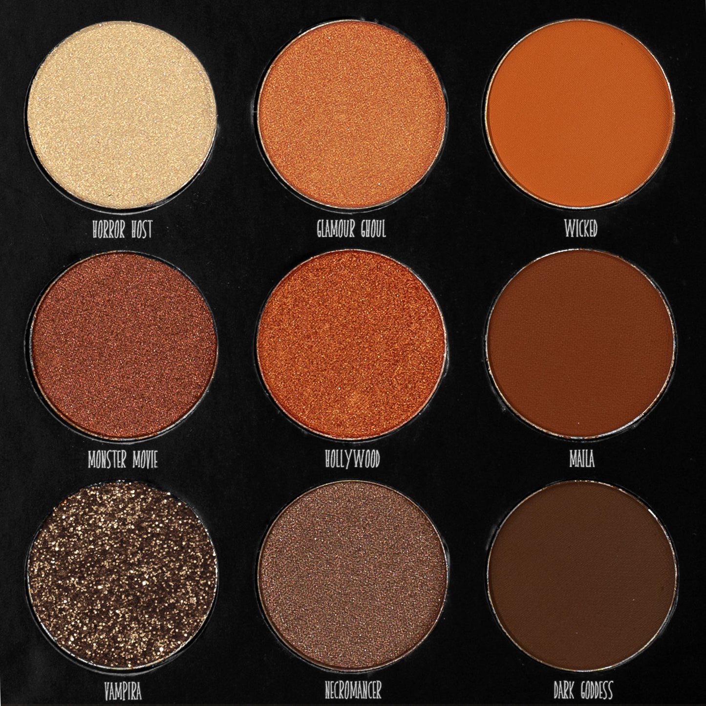 NEW! VAMPIRA PALETTE