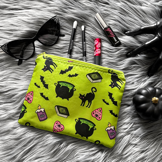 WITCHY THINGS COSMETIC BAG